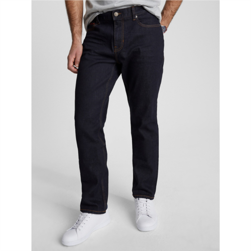 TOMMY HILFIGER Straight Fit Essential Clean Rinse Jean